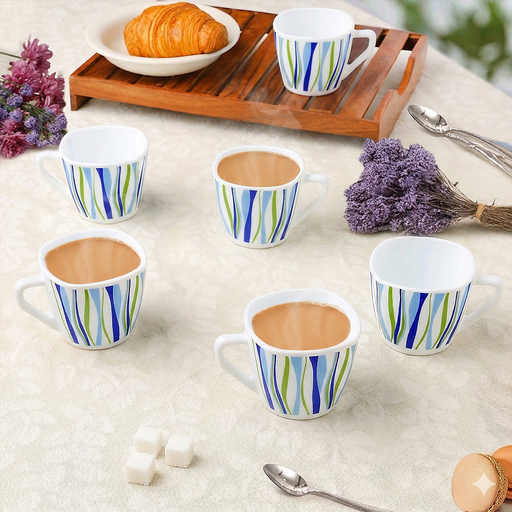 Larah Rio Blue Cup Set
