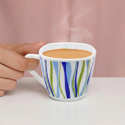 Larah Rio Blue Cup Set