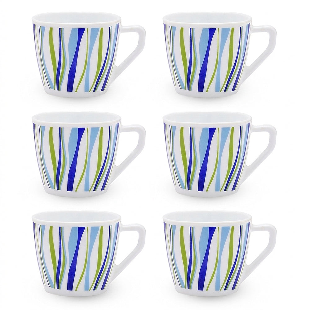 Larah Rio Blue Cup Set