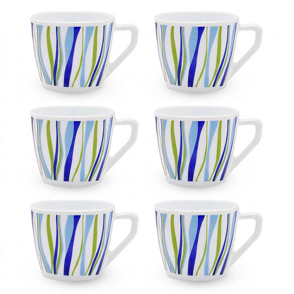 Larah Rio Blue Cup Set