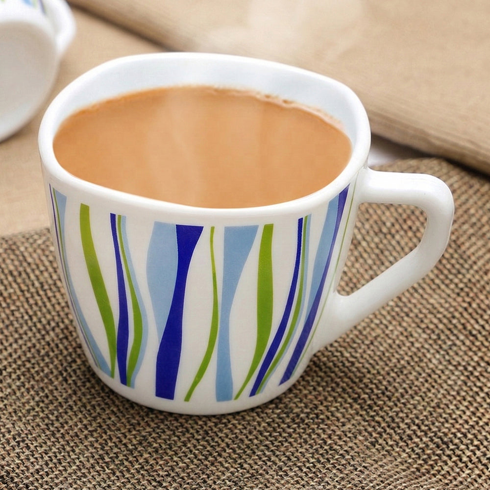 Larah Rio Blue Cup Set