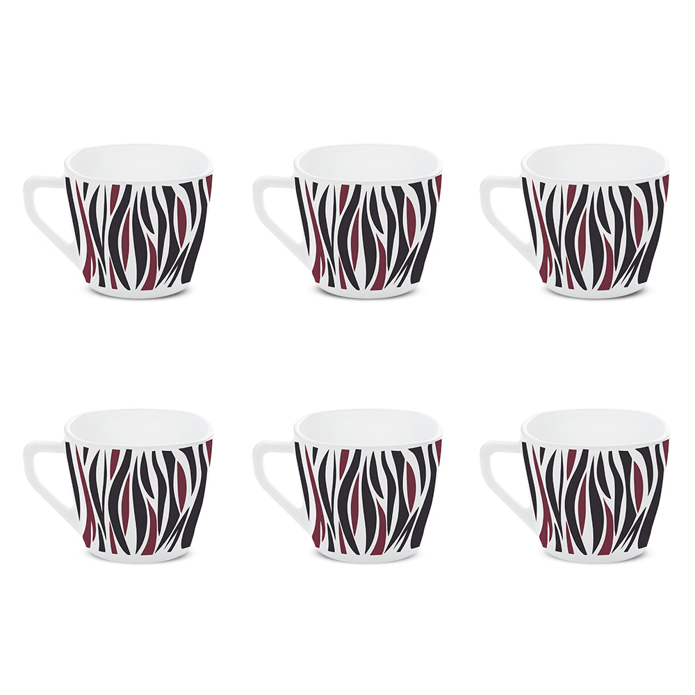 Larah Rocky Brown Cup Set