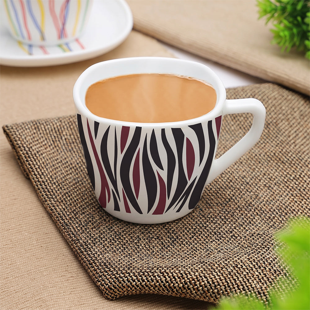 Larah Rocky Brown Cup Set
