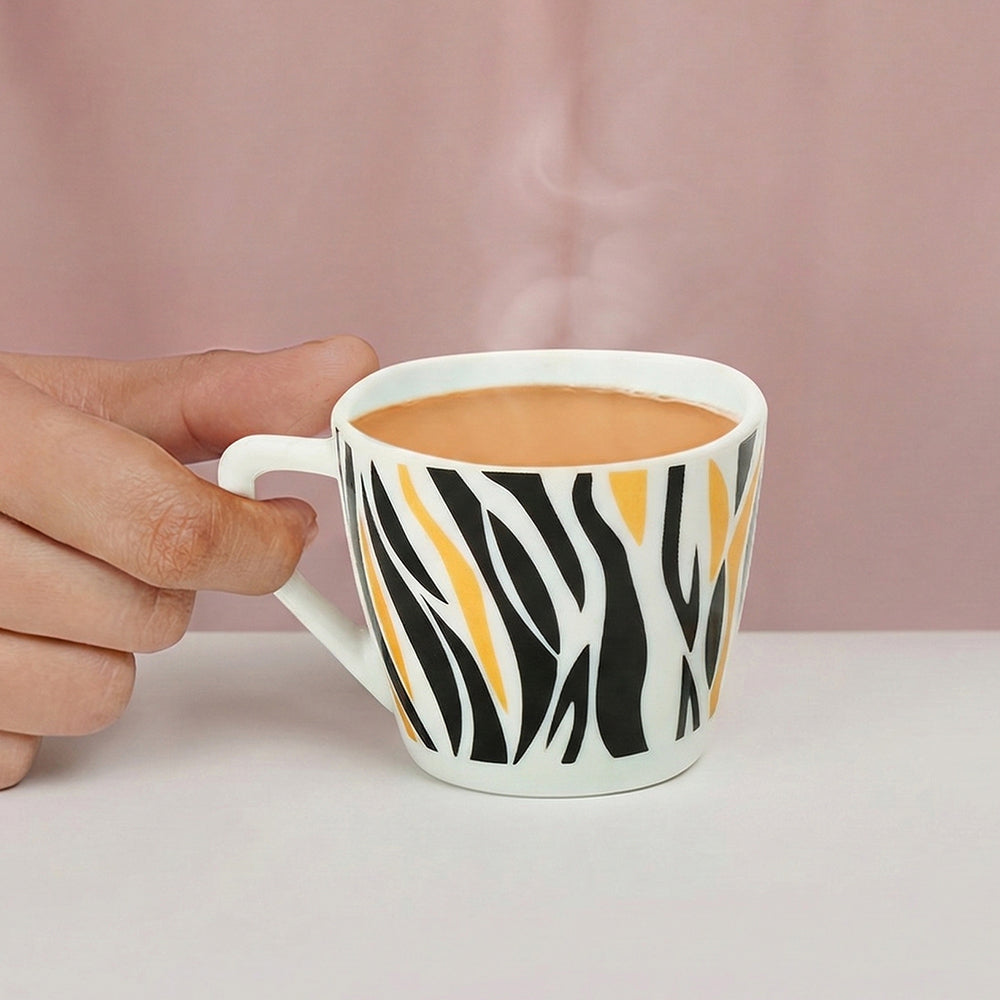 Larah Rocky Gold Cup Set