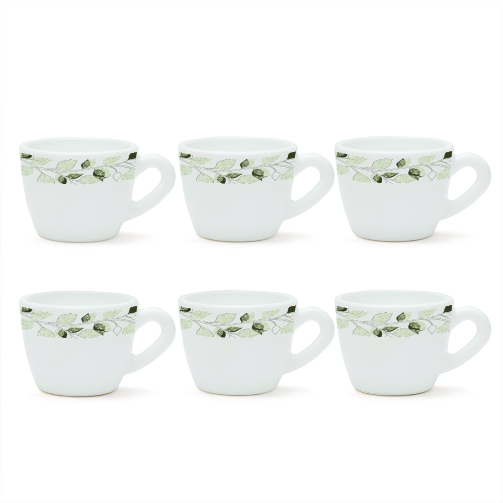 Larah By Borosil Inca Cup Set