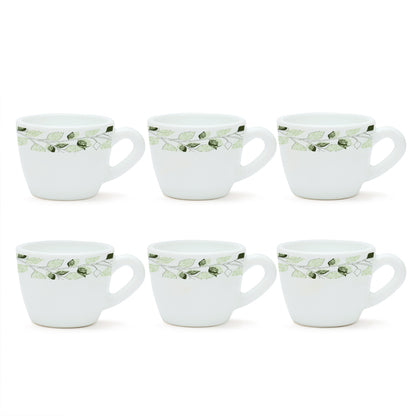 Larah By Borosil Inca Cup Set