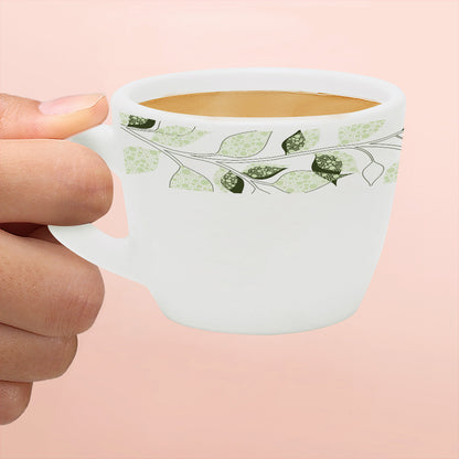 Larah By Borosil Inca Cup Set