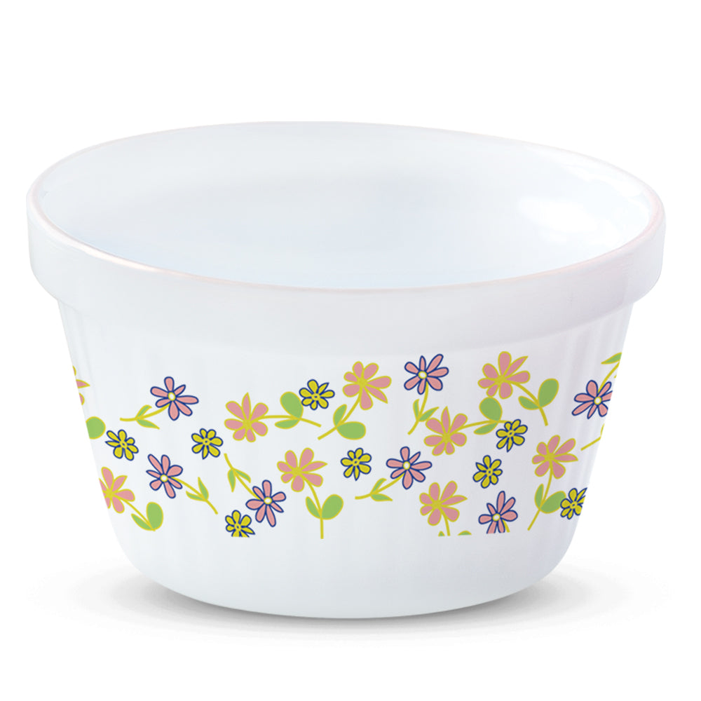 Larah by Borosil Delight Ice Cream Bowl Set 6 pc Set