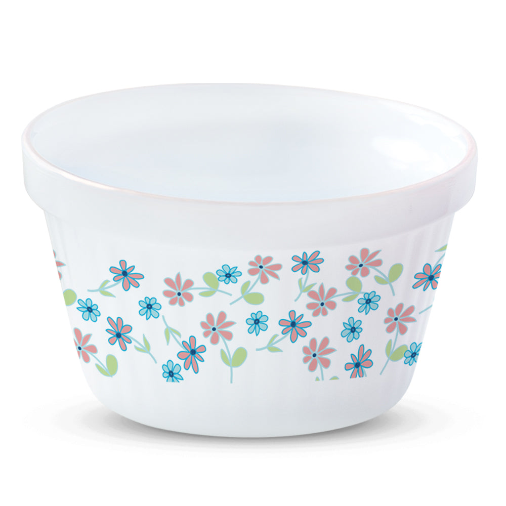 Larah by Borosil Jubilee Ice Cream Bowl Set 6 pc Set