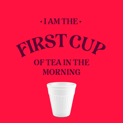 Larah By Borosil Kulhad Set, White 100 ml x 6