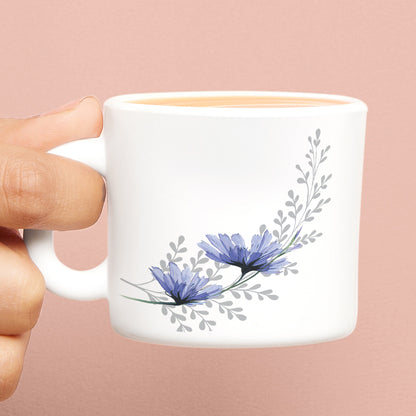 Larah Bellflower Mug Set