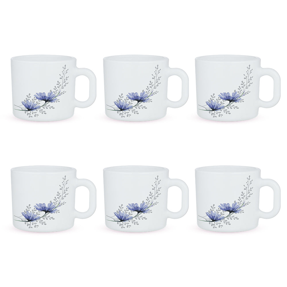 Larah Bellflower Mug Set