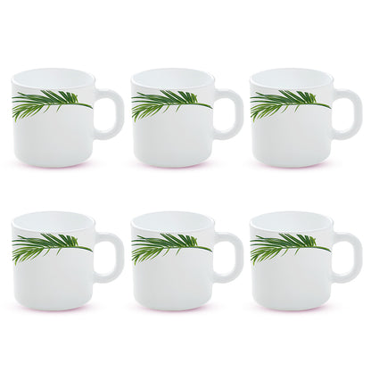 Crescent Mug Set 100 ml x 6