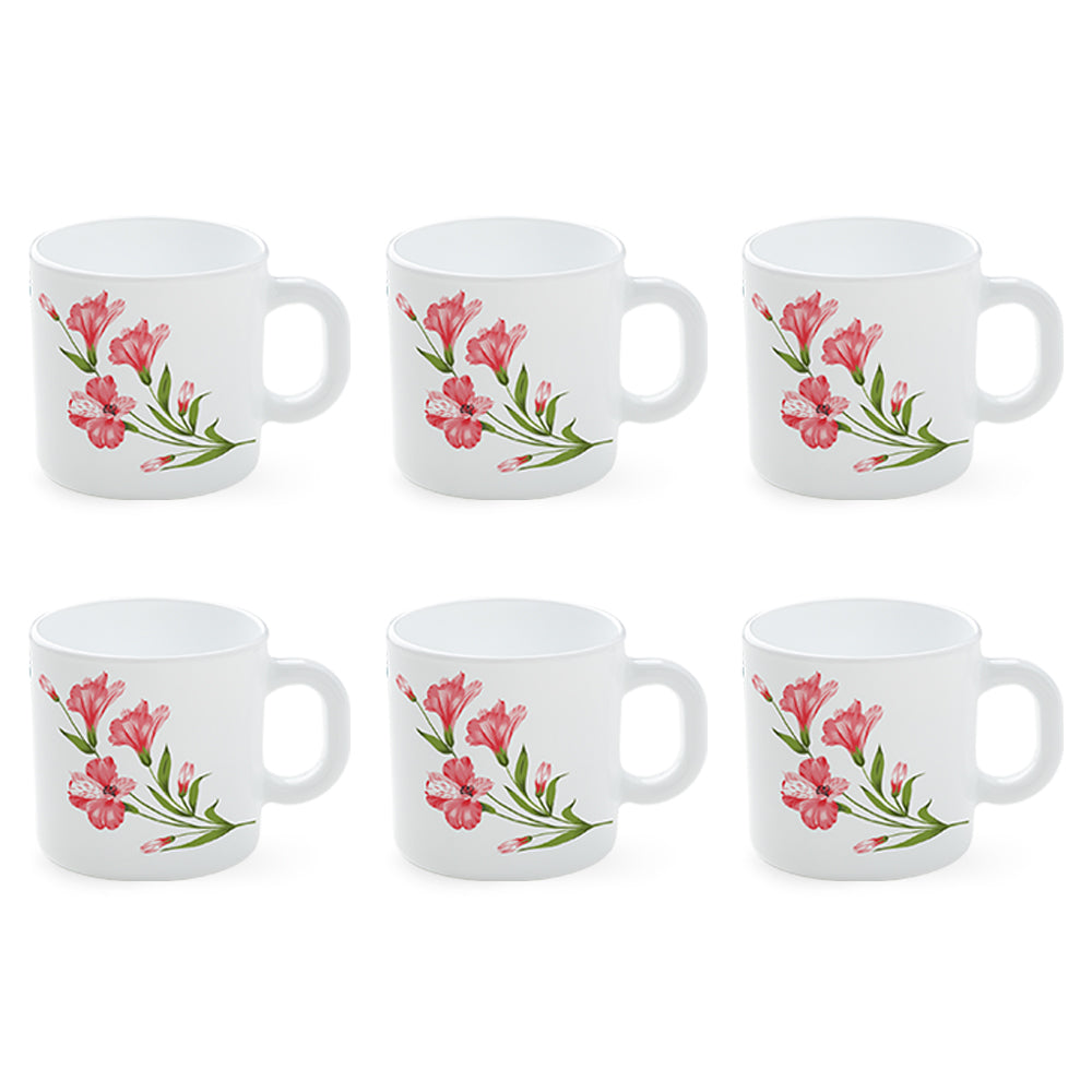 Larah Marina Peach Mug Set