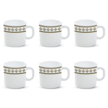 Larah By Borosil Syrah Mug Set