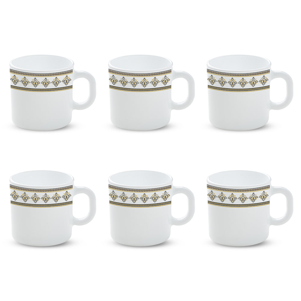 Larah Syrah Mug Set