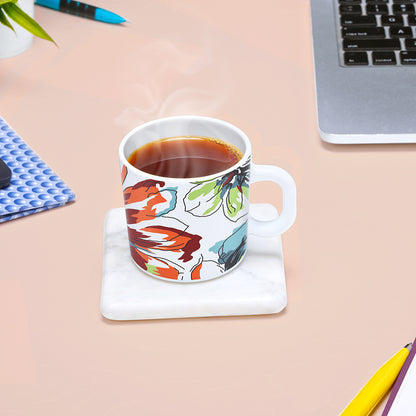 Larah by Borosil Bali Mug Set 180 ml x 6