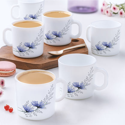 Larah Bellflower Mug Set