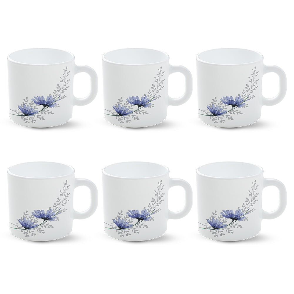 Larah Bellflower Mug Set