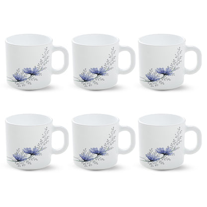 Larah Bellflower Mug Set