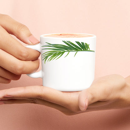 Crescent Mug Set 180 ml x 6