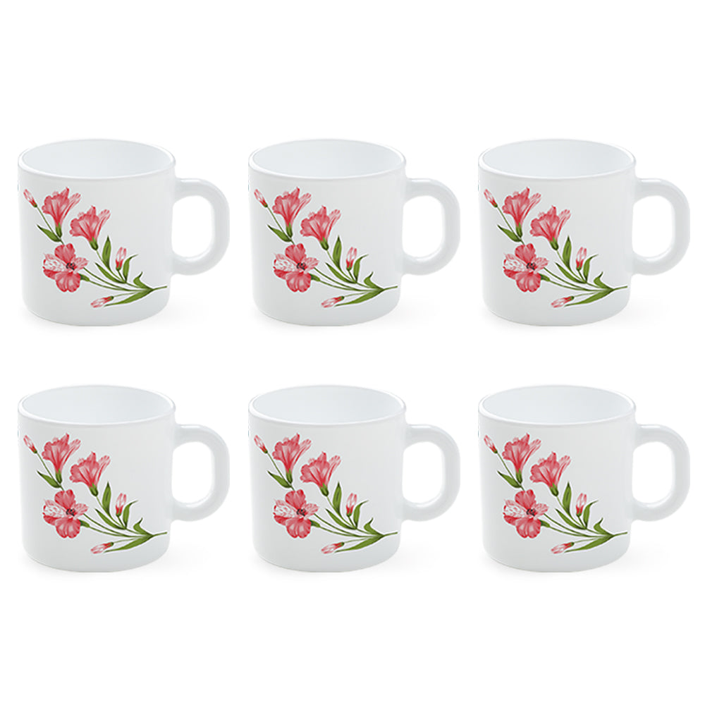 Larah Marina Peach Mug Set