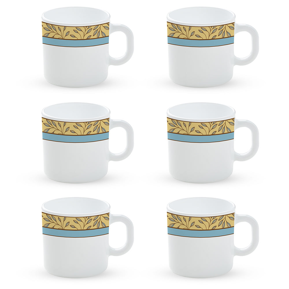 Larah By Borosil Sunhara Mug Set