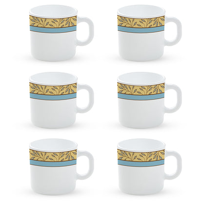 Larah By Borosil Sunhara Mug Set