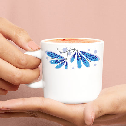 Larah By Borosil Twilight Mug Set