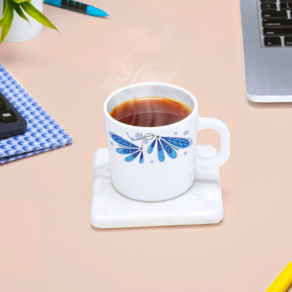 Larah By Borosil Twilight Mug Set