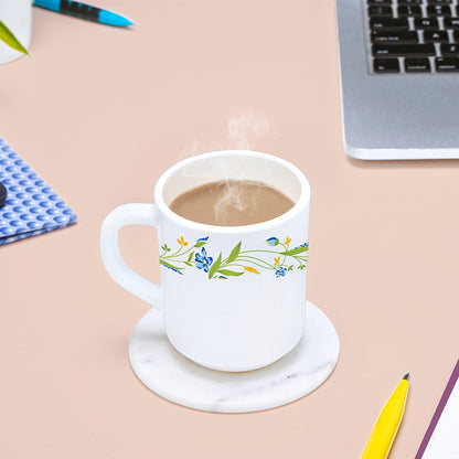 Larah by Borosil Cripper Mug Set 240 ml x 6