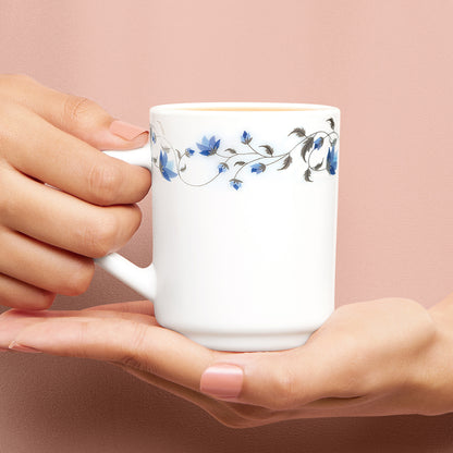 Larah by Borosil Helena Mug Set 240 ml x 6