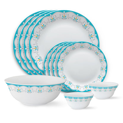 Larah Royal Jade Dinner Set