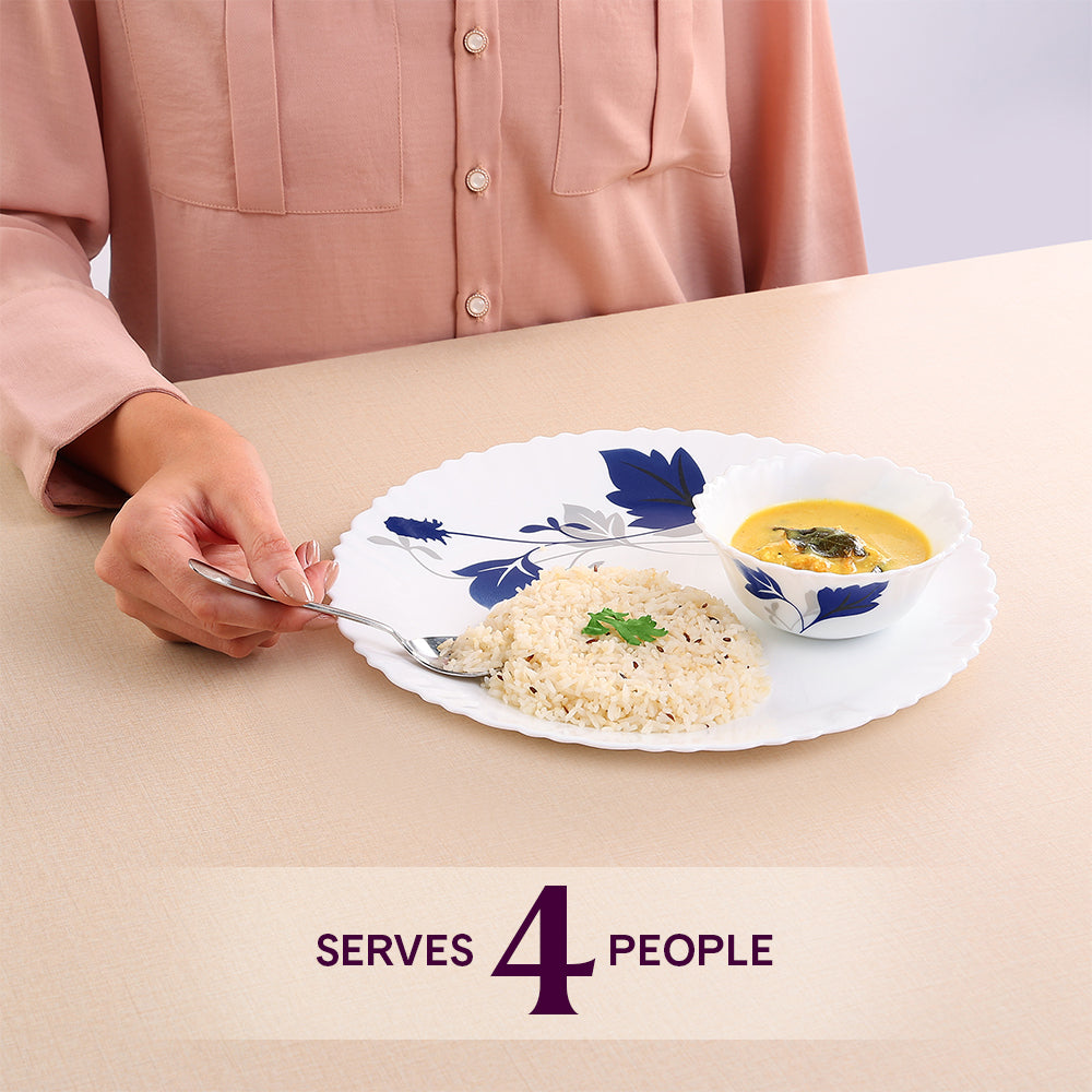 Larah Ageria Dinner Set