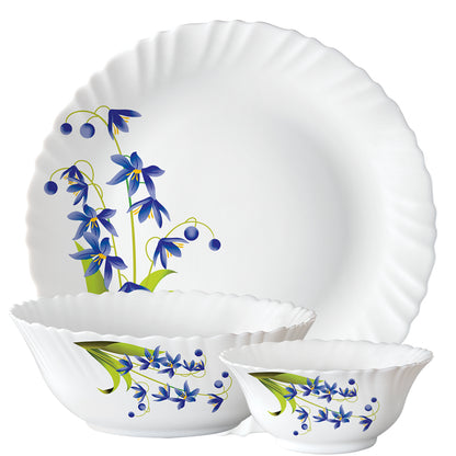 Larah Lavender Dinner Set