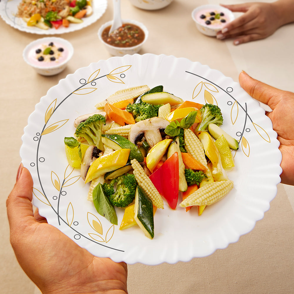Larah Bella Dinner Set
