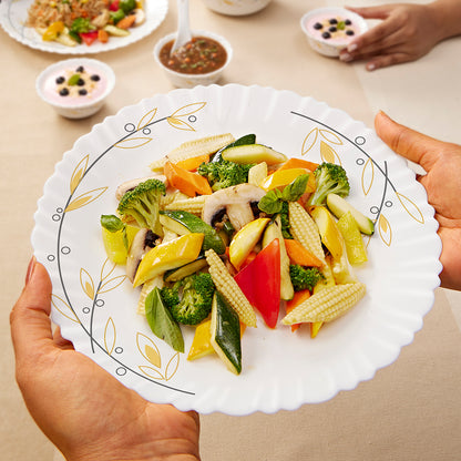 Larah Bella Dinner Set