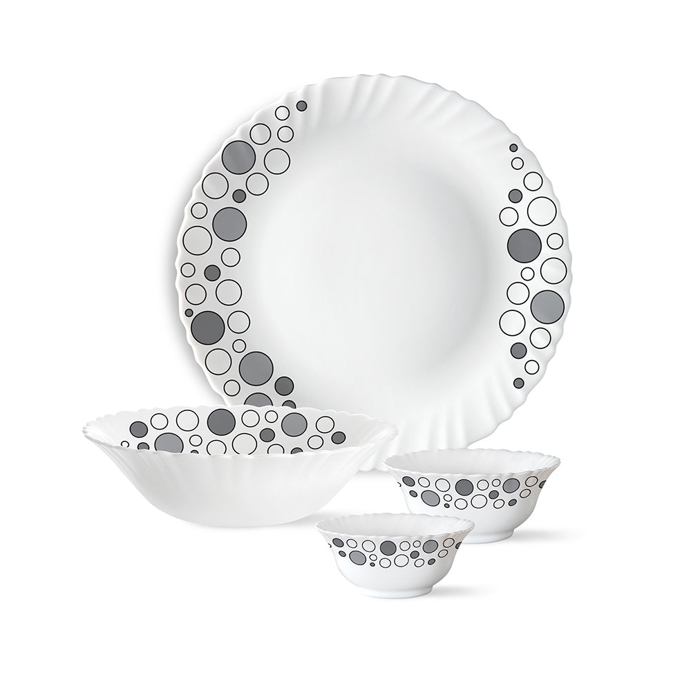Larah Luna 19 pc Dinner Set