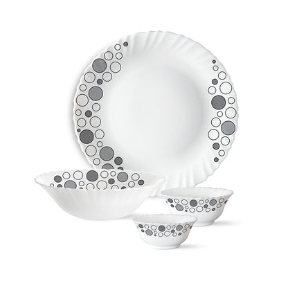 Larah Luna 19 pc Dinner Set