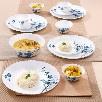 Larah Mimosa Dinner Set