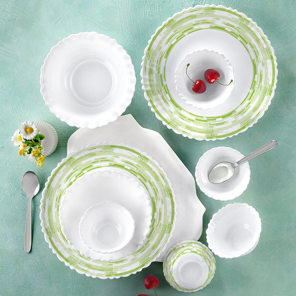 Larah Aura Dinner Set