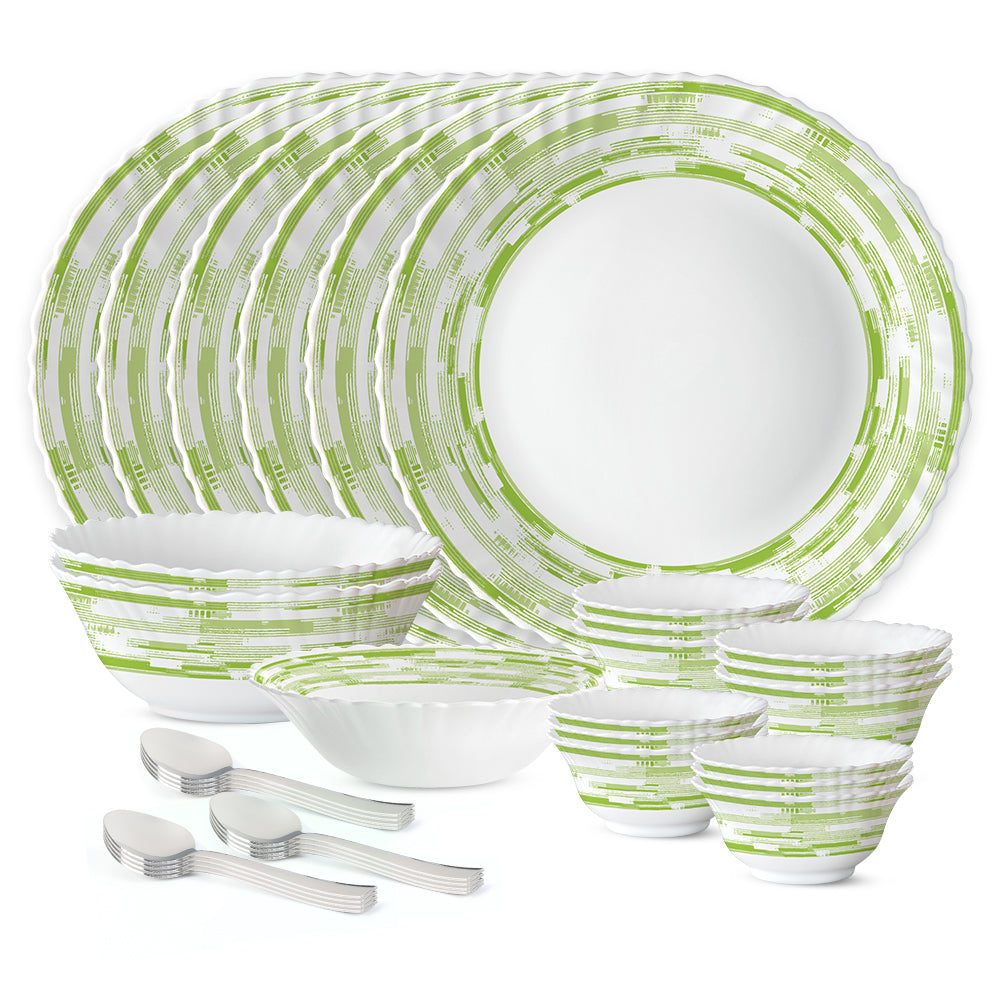 Larah Aura Dinner Set