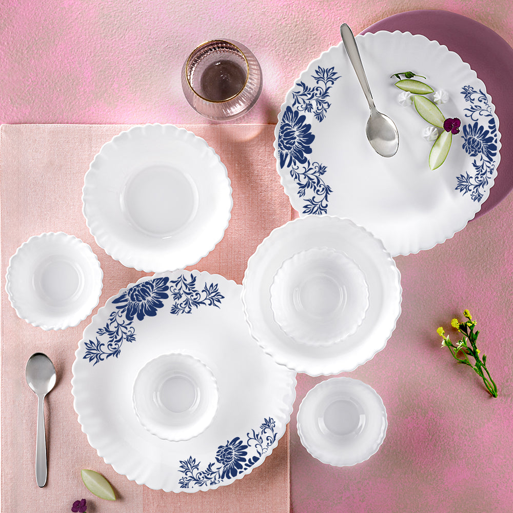 Larah Leona Dinner Set