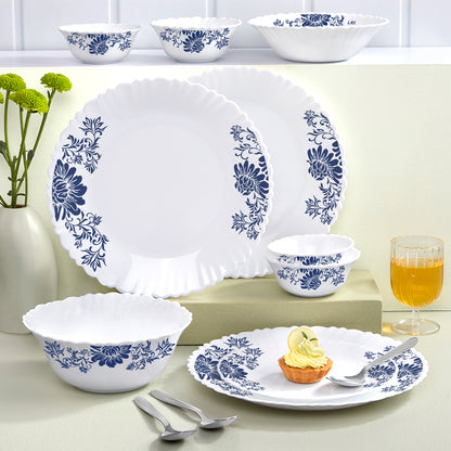 Larah Leona Dinner Set