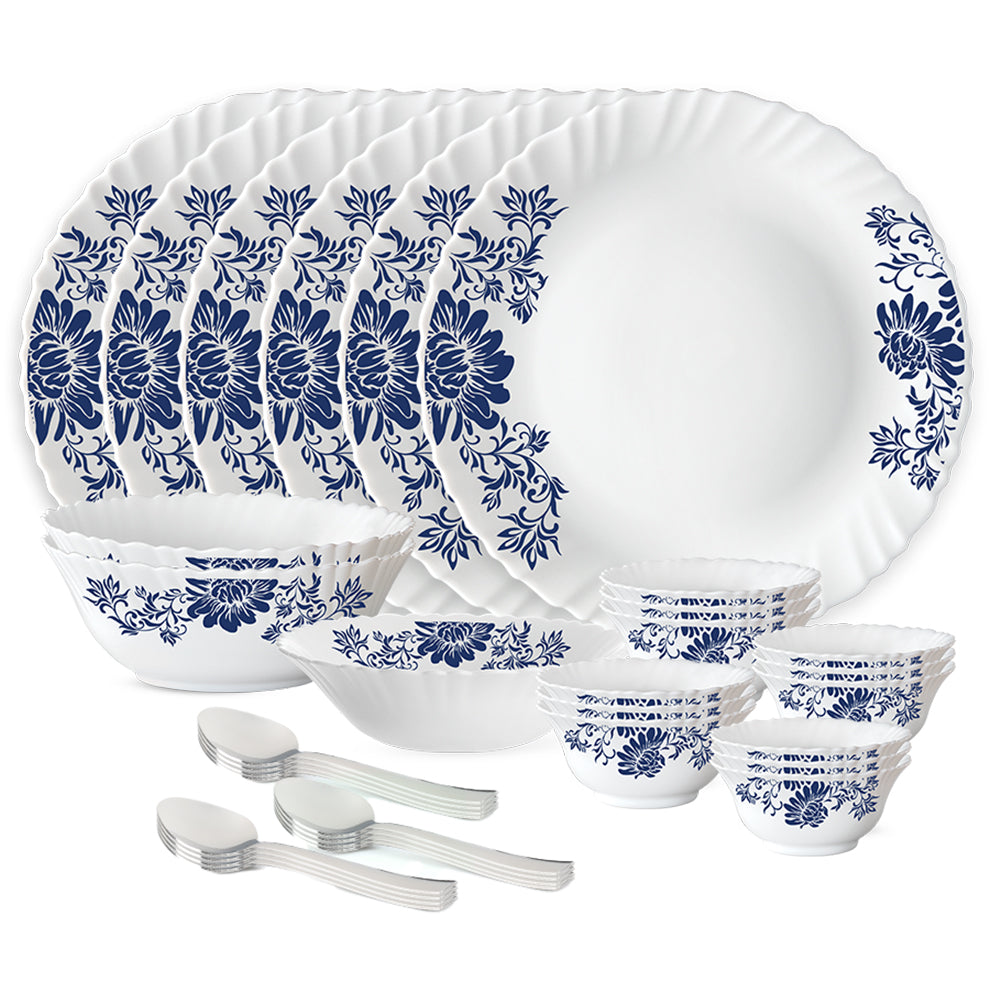 Larah Leona Dinner Set