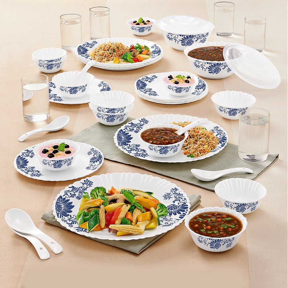 Larah Leona 40 pc Dinner Set