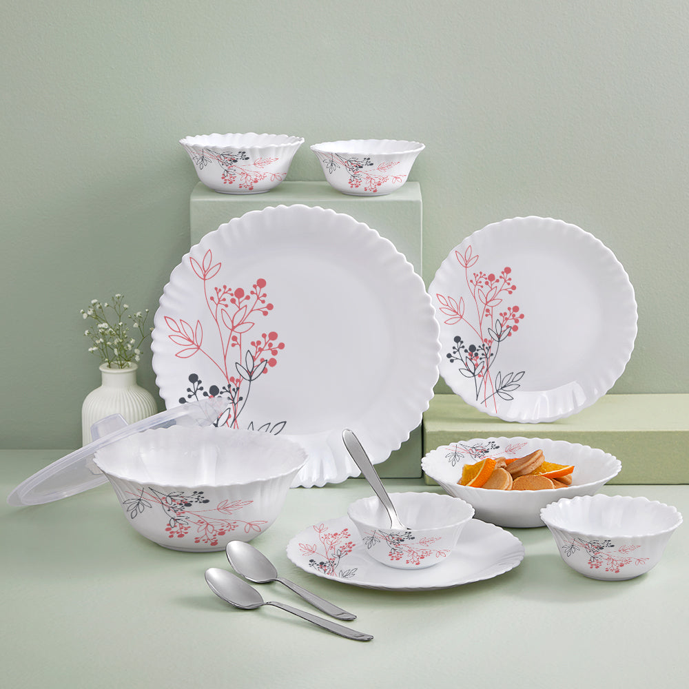 Larah Aspen Dinner Set