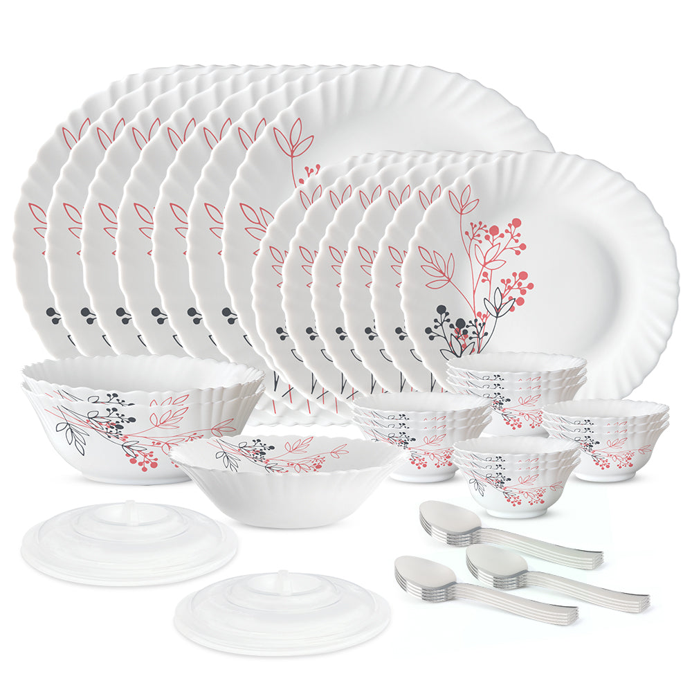 Larah Aspen Dinner Set