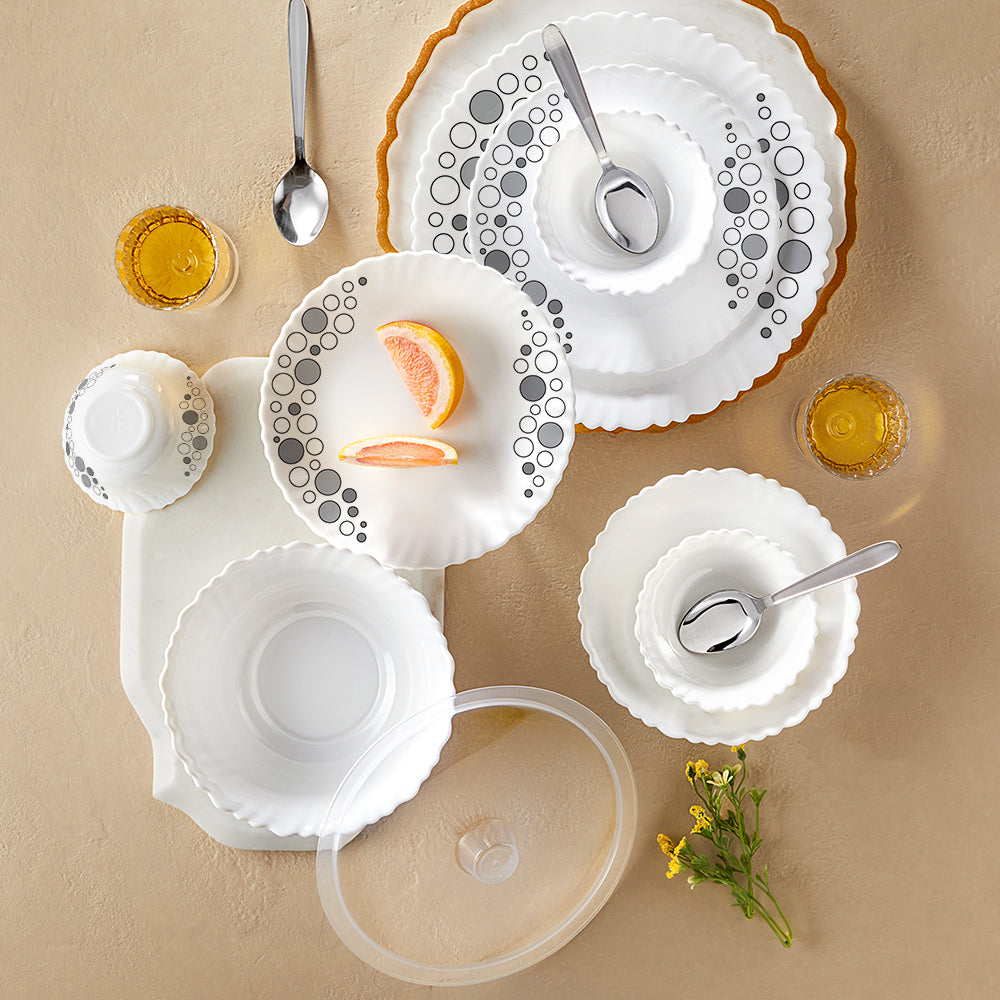 Larah Luna Dinner Set