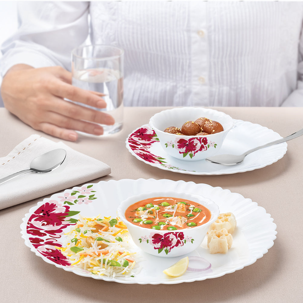 Larah Stardust Dinner Set